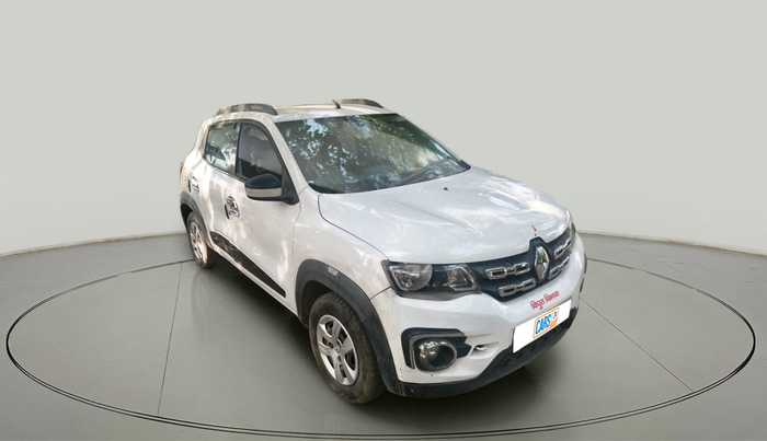 2016 Renault Kwid RXT 0.8, Petrol, Manual, 98,167 km, exterior