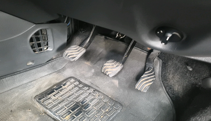 2016 Renault Kwid RXT 0.8, Petrol, Manual, 98,167 km, interior