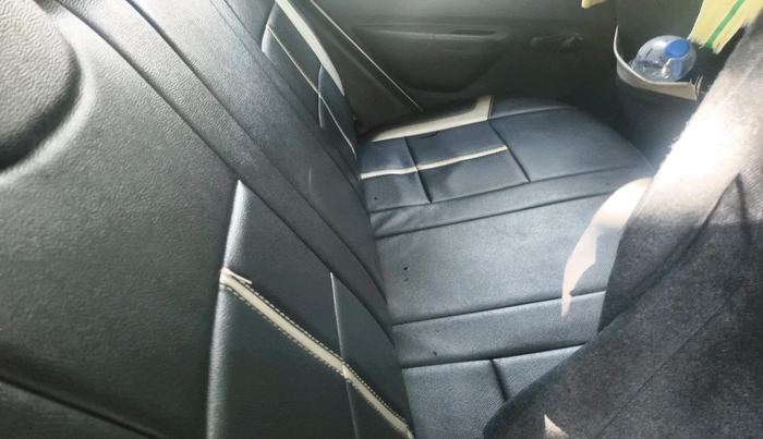 2016 Renault Kwid RXT 0.8, Petrol, Manual, 98,167 km, interior