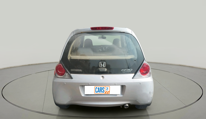 2012 Honda Brio V MT, Petrol, Manual, 57,950 km, exterior