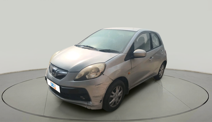 2012 Honda Brio V MT, Petrol, Manual, 57,950 km, exterior