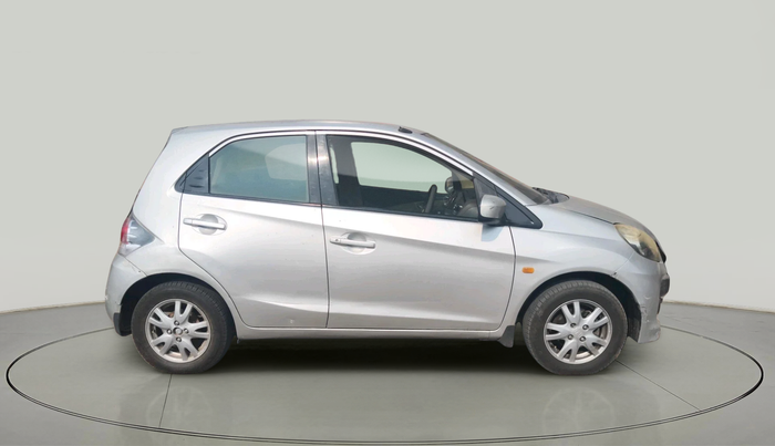 2012 Honda Brio V MT, Petrol, Manual, 57,950 km, exterior
