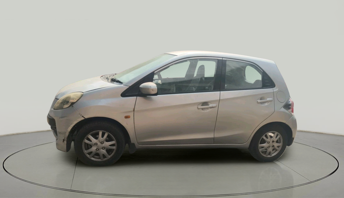 2012 Honda Brio V MT, Petrol, Manual, 57,950 km, exterior