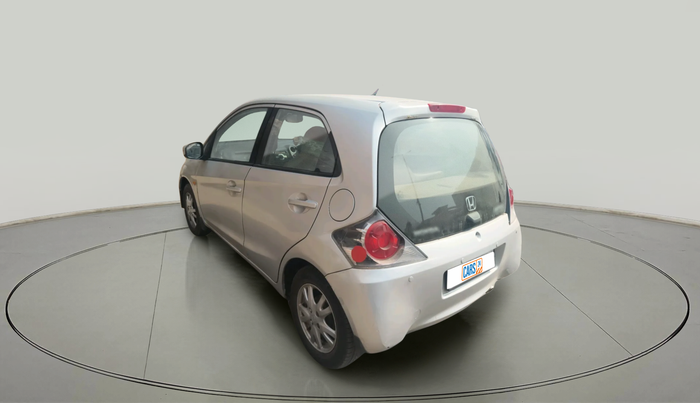 2012 Honda Brio V MT, Petrol, Manual, 57,950 km, exterior