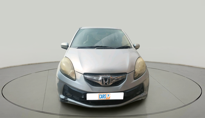 2012 Honda Brio V MT, Petrol, Manual, 57,950 km, exterior