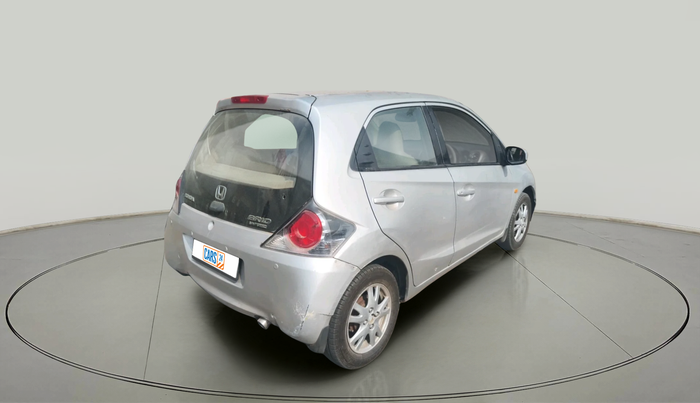 2012 Honda Brio V MT, Petrol, Manual, 57,950 km, exterior