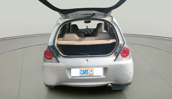 2012 Honda Brio V MT, Petrol, Manual, 57,950 km, exterior