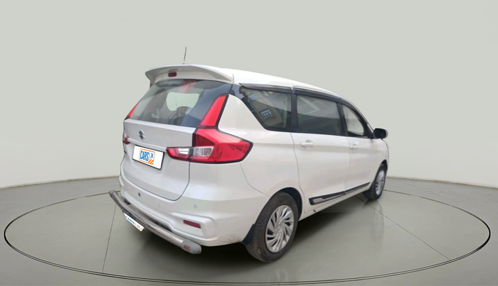 2021 Maruti Ertiga VXI CNG, Petrol, Manual, 56,227 km, exterior