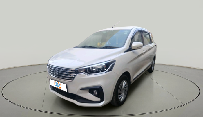 2021 Maruti Ertiga VXI CNG, Petrol, Manual, 56,227 km, exterior