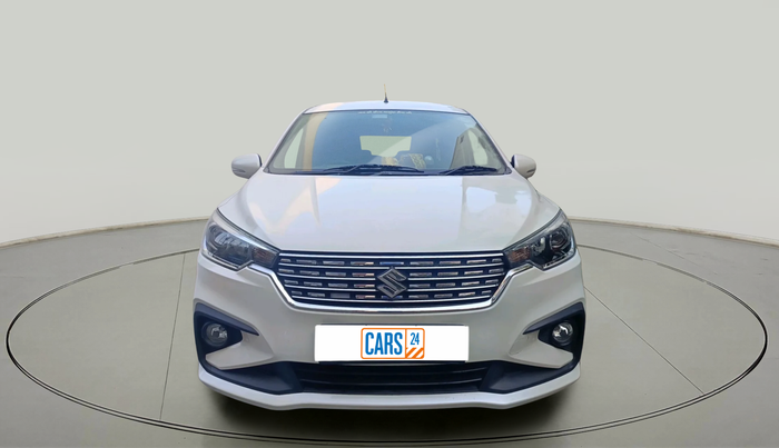 2021 Maruti Ertiga VXI CNG, Petrol, Manual, 56,227 km, exterior