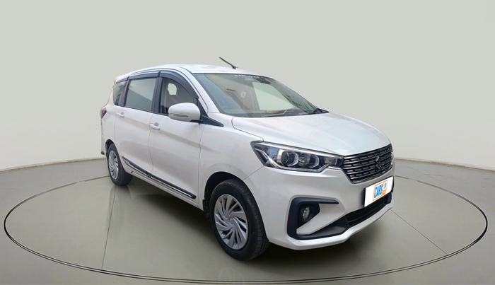 2021 Maruti Ertiga VXI CNG, Petrol, Manual, 56,227 km, exterior