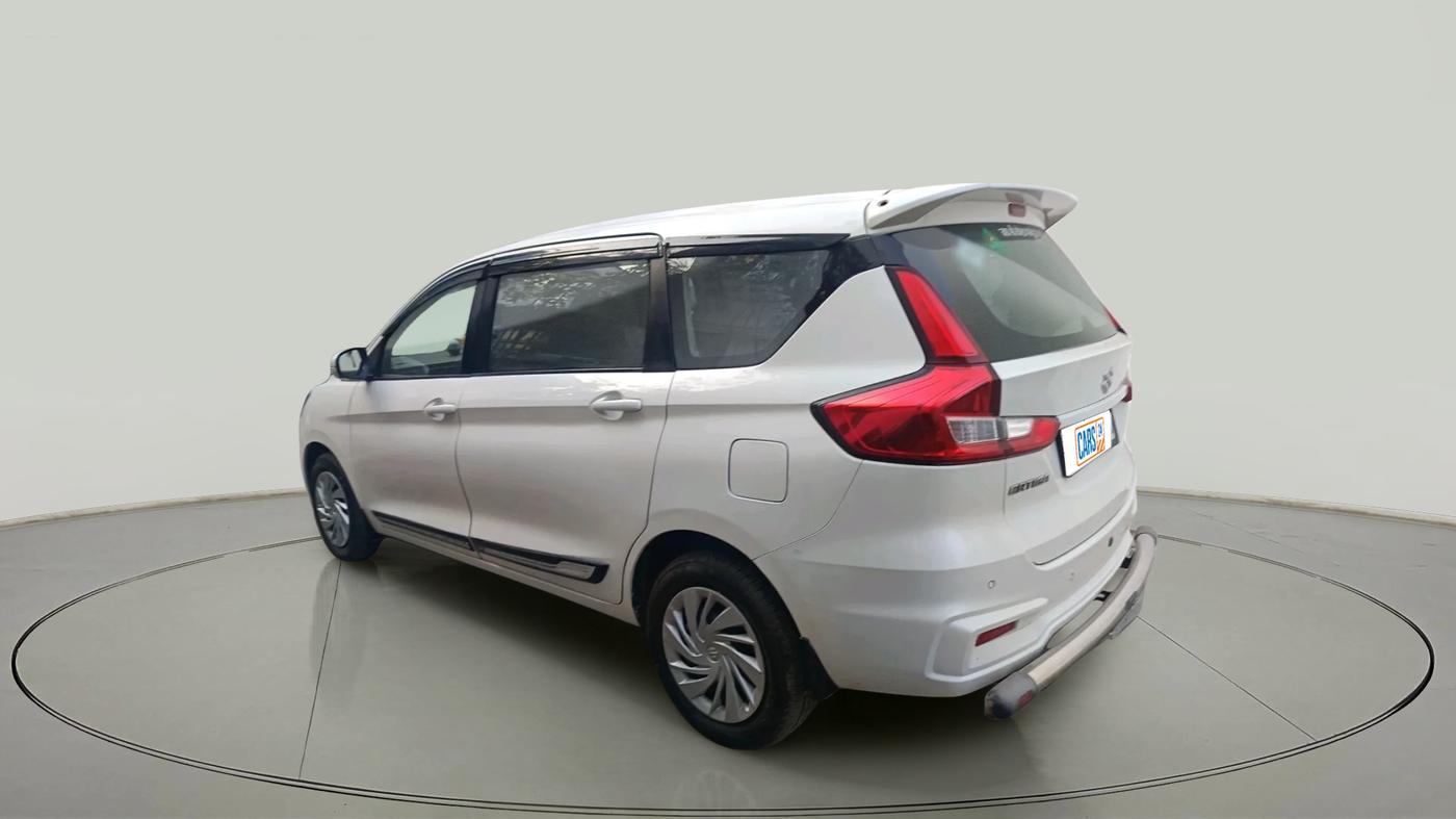2021 Maruti Ertiga VXI CNG, CNG, Manual, 56,227 km, exterior