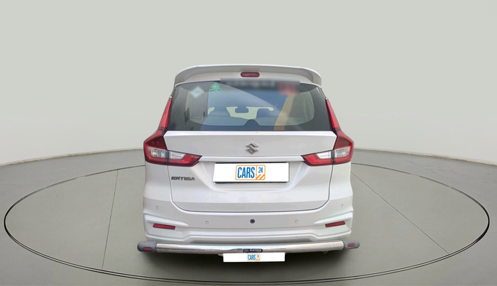 2021 Maruti Ertiga VXI CNG, Petrol, Manual, 56,227 km, exterior