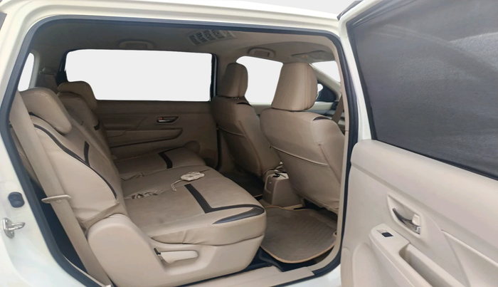 2021 Maruti Ertiga VXI CNG, Petrol, Manual, 56,227 km, interior