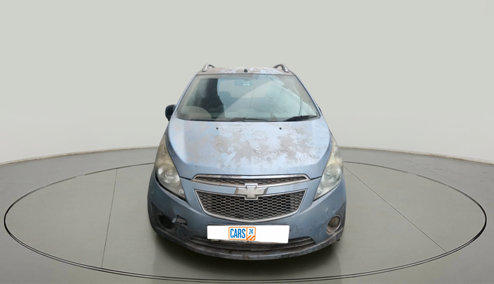 2012 Chevrolet Beat LT PETROL, Petrol, Manual, 86,902 km, exterior