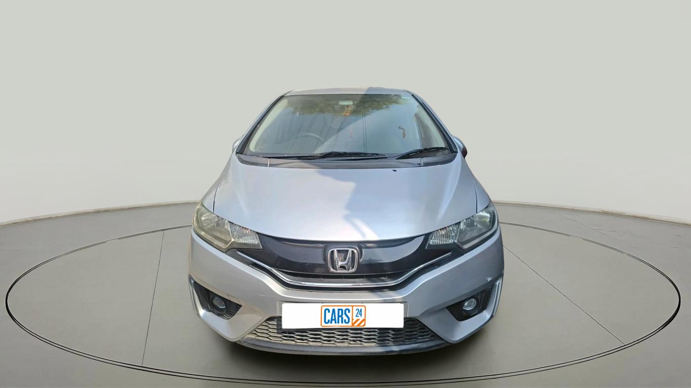 2016 Honda Jazz 1.5L I-DTEC VX, Diesel, Manual, 1,53,267 km, exterior