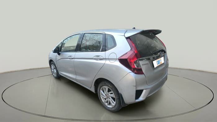 2016 Honda Jazz 1.5L I-DTEC VX, Diesel, Manual, 1,53,267 km, exterior