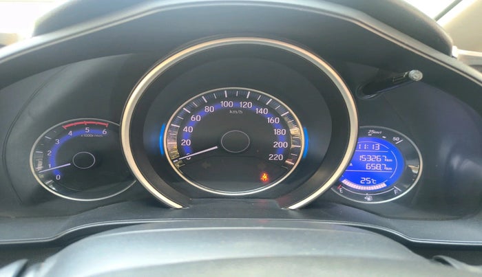 2016 Honda Jazz 1.5L I-DTEC VX, Diesel, Manual, 1,53,267 km, interior