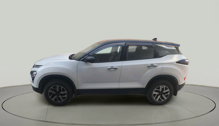 2022 Tata Harrier XZ SUNROOF 2.0L DUAL TONE, Diesel, Manual, 57,139 km, exterior