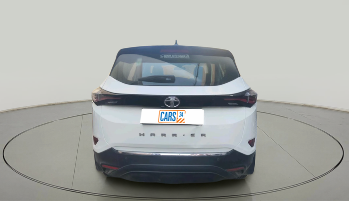 2022 Tata Harrier XZ SUNROOF 2.0L DUAL TONE, Diesel, Manual, 57,139 km, exterior