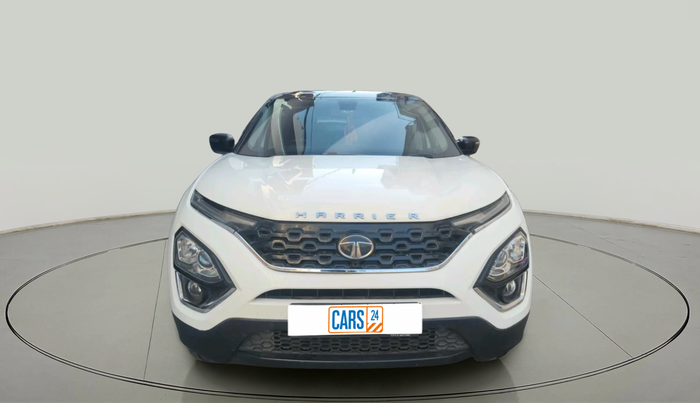2022 Tata Harrier XZ SUNROOF 2.0L DUAL TONE, Diesel, Manual, 57,139 km, exterior