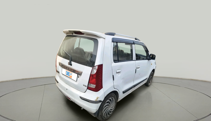 2015 Maruti Wagon R 1.0 VXI, Petrol, Manual, 40,019 km, exterior
