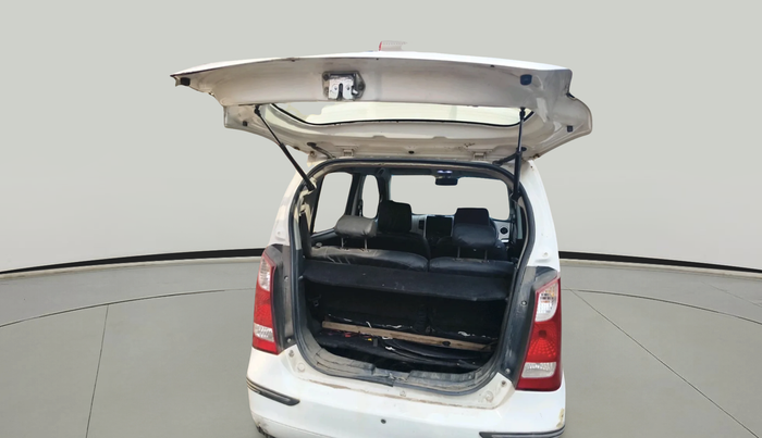 2015 Maruti Wagon R 1.0 VXI, Petrol, Manual, 40,019 km, exterior