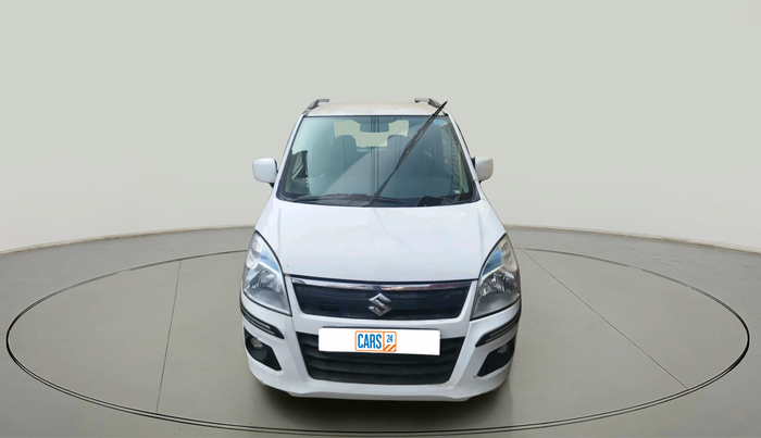 2015 Maruti Wagon R 1.0 VXI, Petrol, Manual, 40,019 km, exterior
