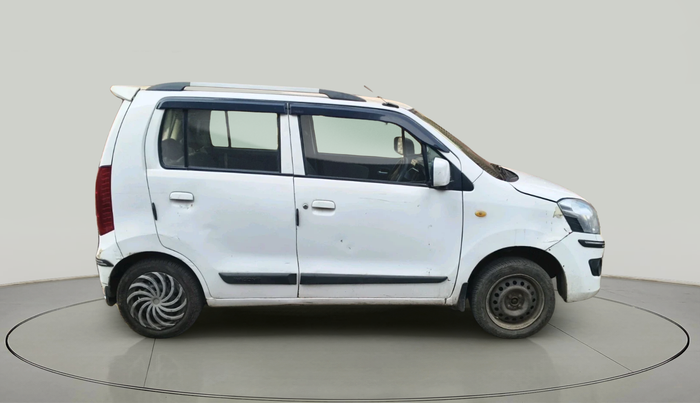 2015 Maruti Wagon R 1.0 VXI, Petrol, Manual, 40,019 km, exterior