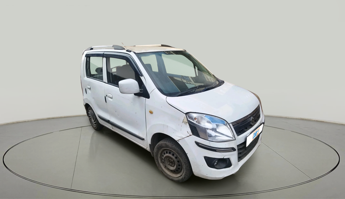 2015 Maruti Wagon R 1.0 VXI, Petrol, Manual, 40,019 km, exterior