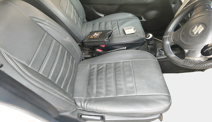 2015 Maruti Wagon R 1.0 VXI, Petrol, Manual, 40,019 km, interior