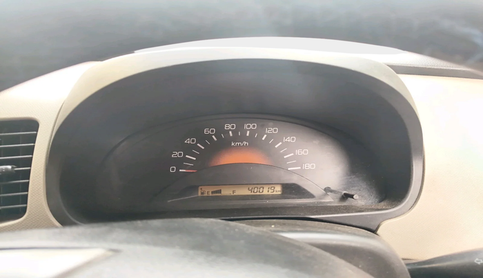 2015 Maruti Wagon R 1.0 VXI, Petrol, Manual, 40,019 km, interior