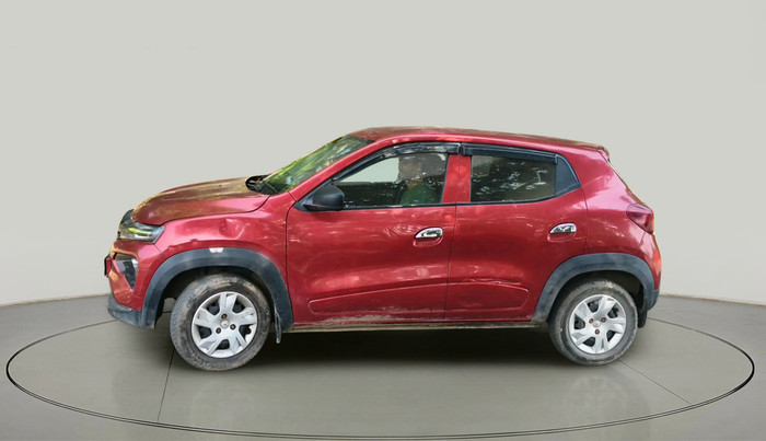 2021 Renault Kwid RXL, Petrol, Manual, 23,962 km, exterior