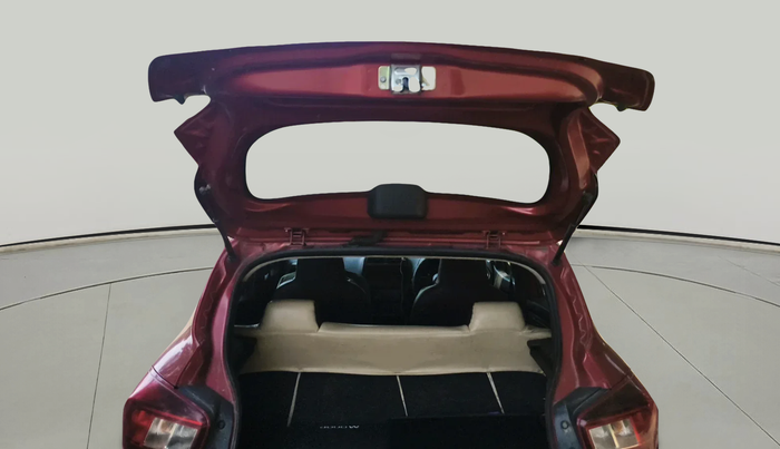 2021 Renault Kwid RXL, Petrol, Manual, 23,962 km, exterior