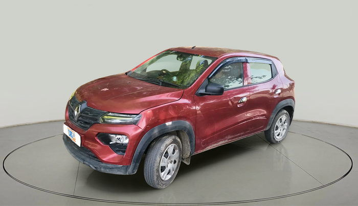 2021 Renault Kwid RXL, Petrol, Manual, 23,962 km, exterior