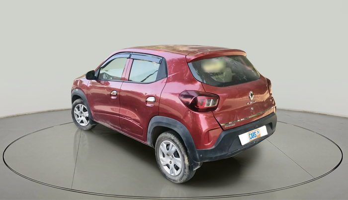 2021 Renault Kwid RXL, Petrol, Manual, 23,962 km, exterior