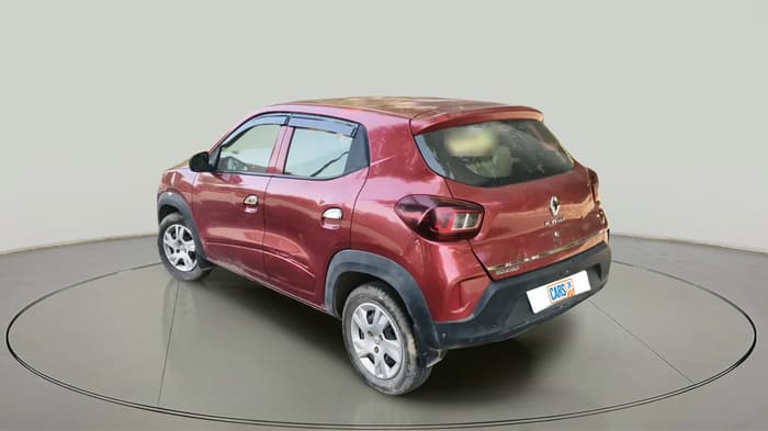 2021 Renault Kwid RXL, Petrol, Manual, 23,962 km, exterior