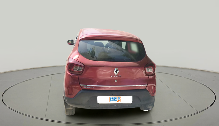 2021 Renault Kwid RXL, Petrol, Manual, 23,962 km, exterior