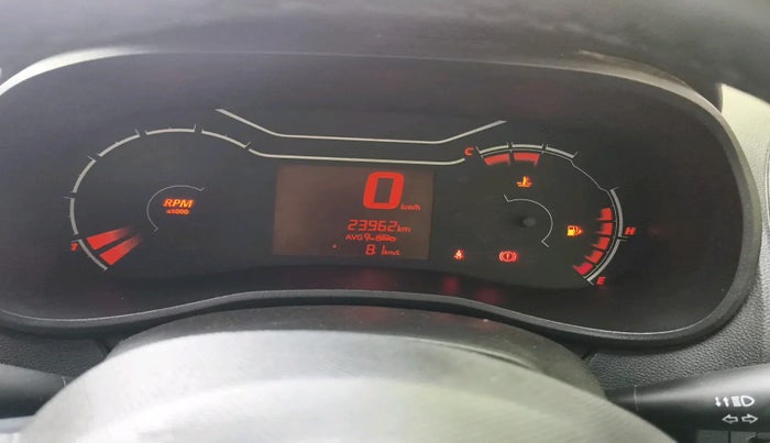 2021 Renault Kwid RXL, Petrol, Manual, 23,962 km, interior