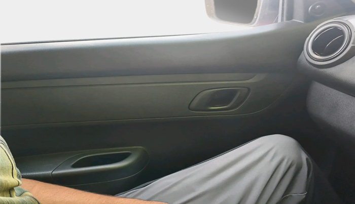 2021 Renault Kwid RXL, Petrol, Manual, 23,962 km, interior