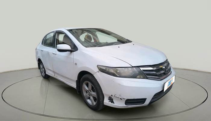 2013 Honda City 1.5L I-VTEC S MT, Petrol, Manual, 1,19,411 km, exterior