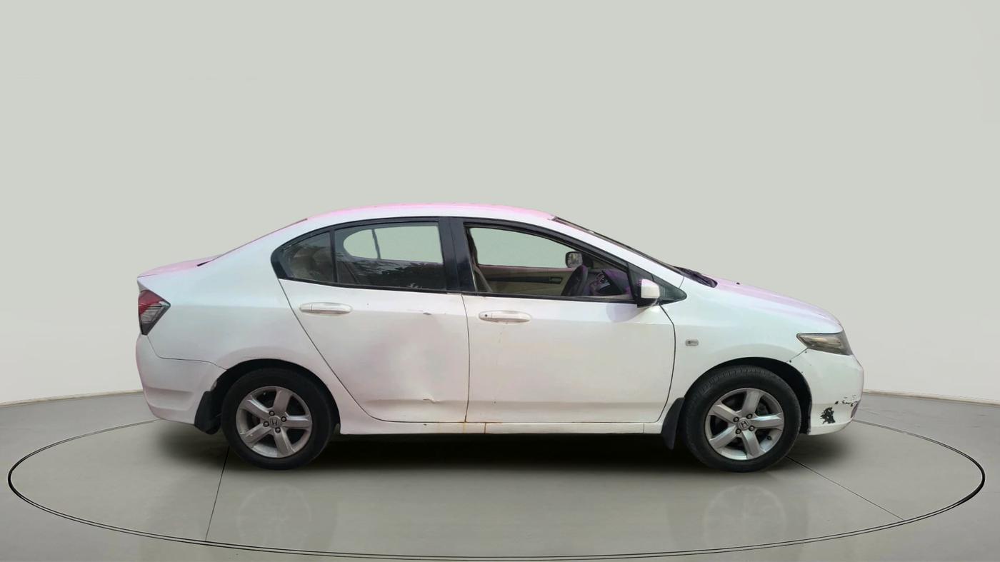 2013 Honda City 1.5L I-VTEC S MT, CNG, Manual, 1,19,411 km, exterior