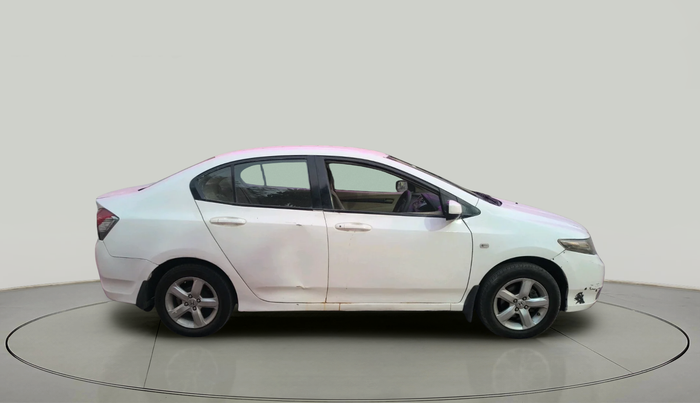 2013 Honda City 1.5L I-VTEC S MT, Petrol, Manual, 1,19,411 km, exterior