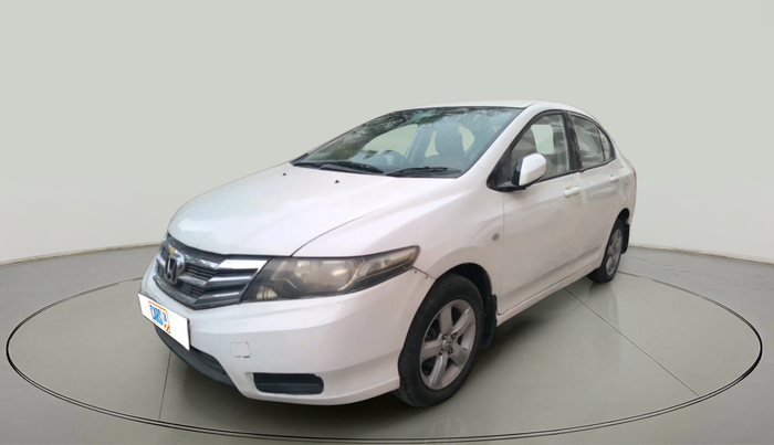 2013 Honda City 1.5L I-VTEC S MT, Petrol, Manual, 1,19,411 km, exterior