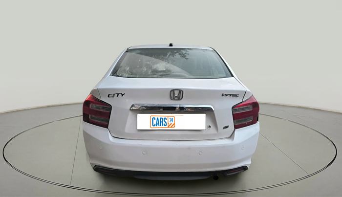 2013 Honda City 1.5L I-VTEC S MT, Petrol, Manual, 1,19,411 km, exterior