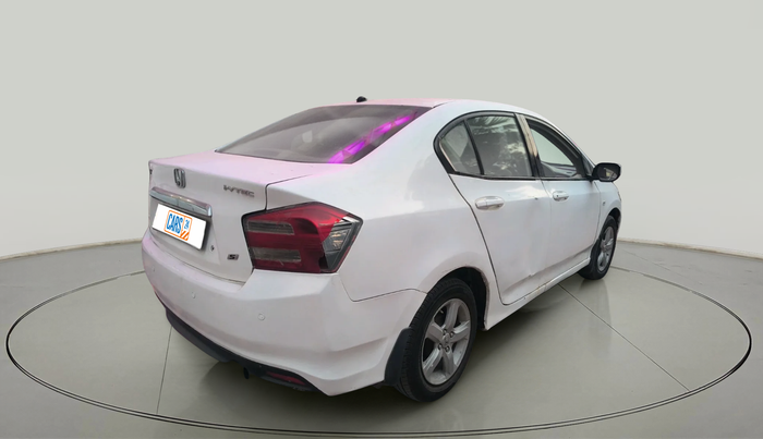 2013 Honda City 1.5L I-VTEC S MT, Petrol, Manual, 1,19,411 km, exterior