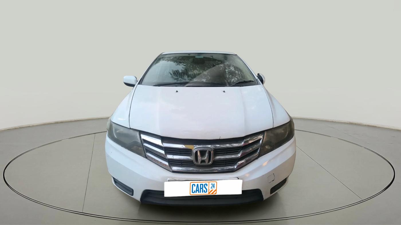 2013 Honda City 1.5L I-VTEC S MT, CNG, Manual, 1,19,411 km, exterior