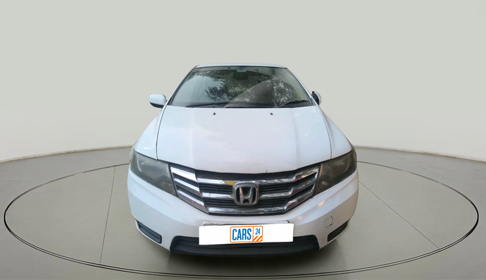 2013 Honda City 1.5L I-VTEC S MT, Petrol, Manual, 1,19,411 km, exterior