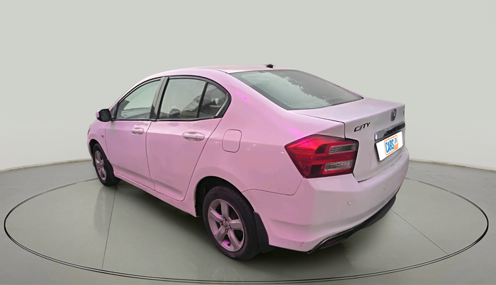 2013 Honda City 1.5L I-VTEC S MT, Petrol, Manual, 1,19,411 km, exterior