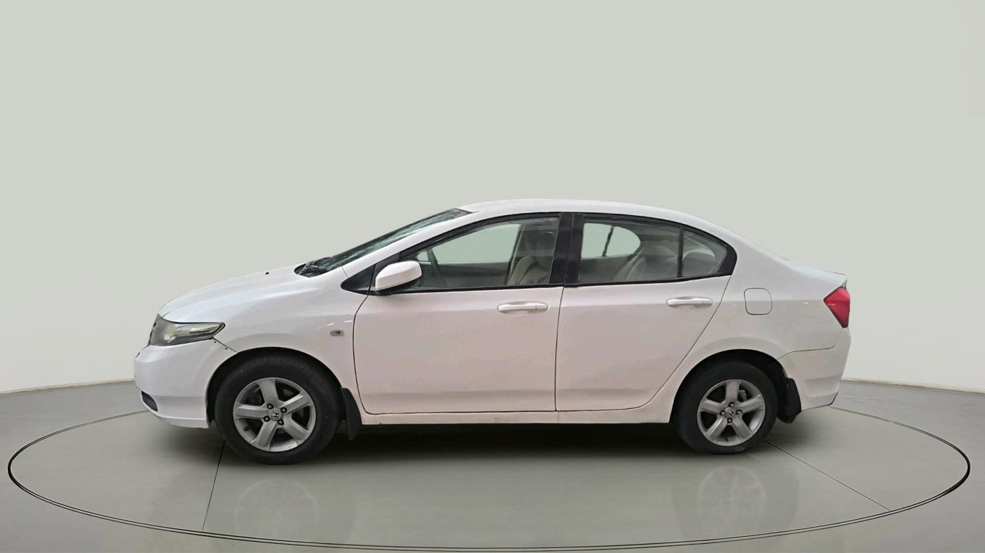 2013 Honda City 1.5L I-VTEC S MT, CNG, Manual, 1,19,411 km, exterior